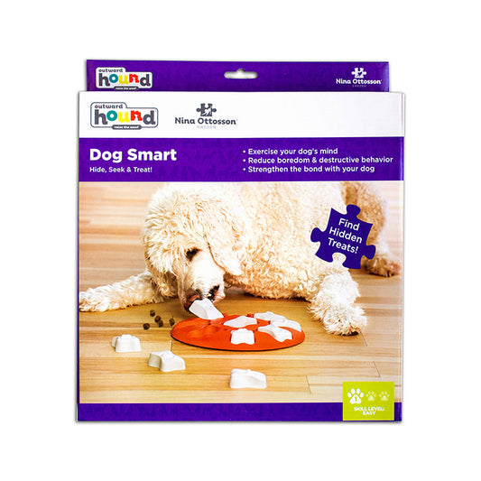 Nina Ottosson Crunchcore L Dog Smart Org (level 1)