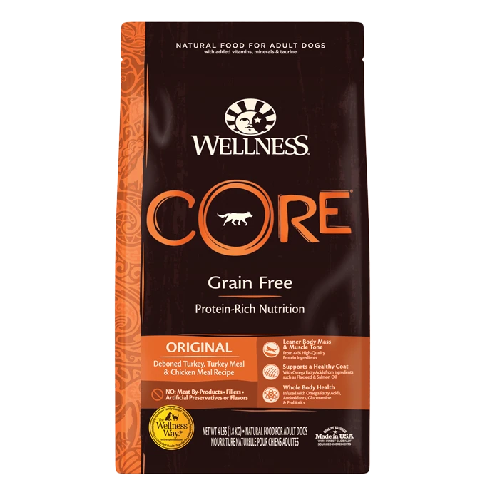 Wellness Dog - Core Original