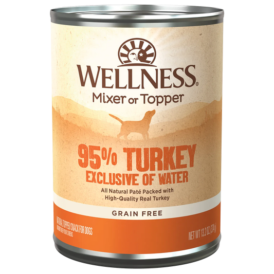 Wellness Dog - 95% Turkey