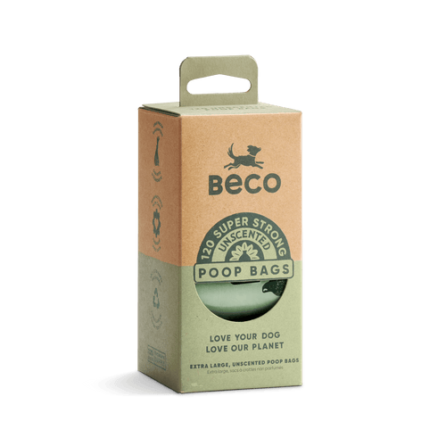Beco Poop Bags - 120 bags
