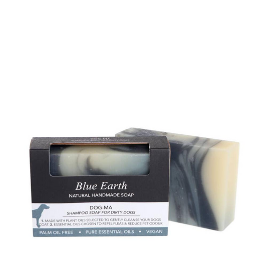Blue Earth Dog-Ma Dog Soap (Single Bar)