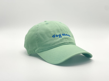 Dog Mum Hat (mint)