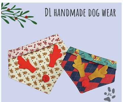 DL handmade Bandana - L