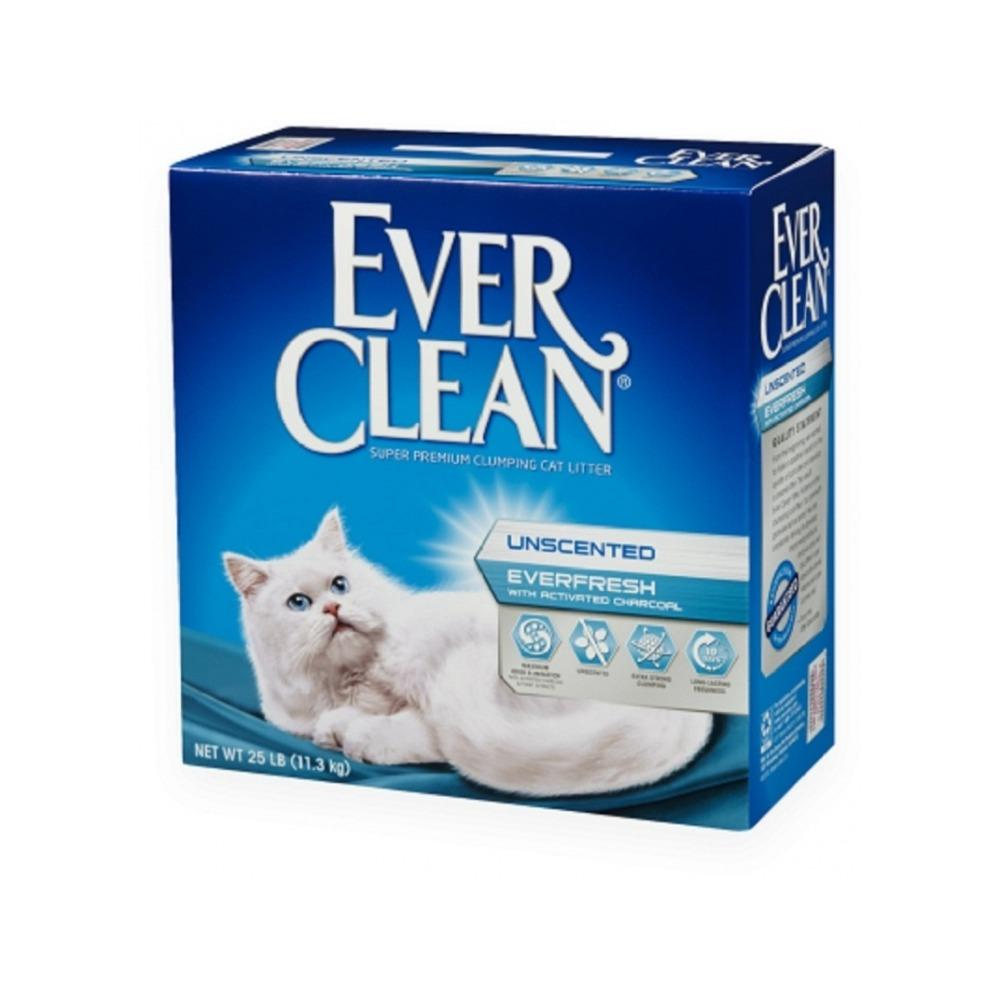 EverClean - Ever Fresh with Activated Charcoal (Unscented)