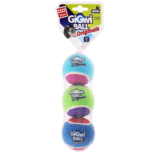 G-Ball Tennis Ball (M) Dog Toys