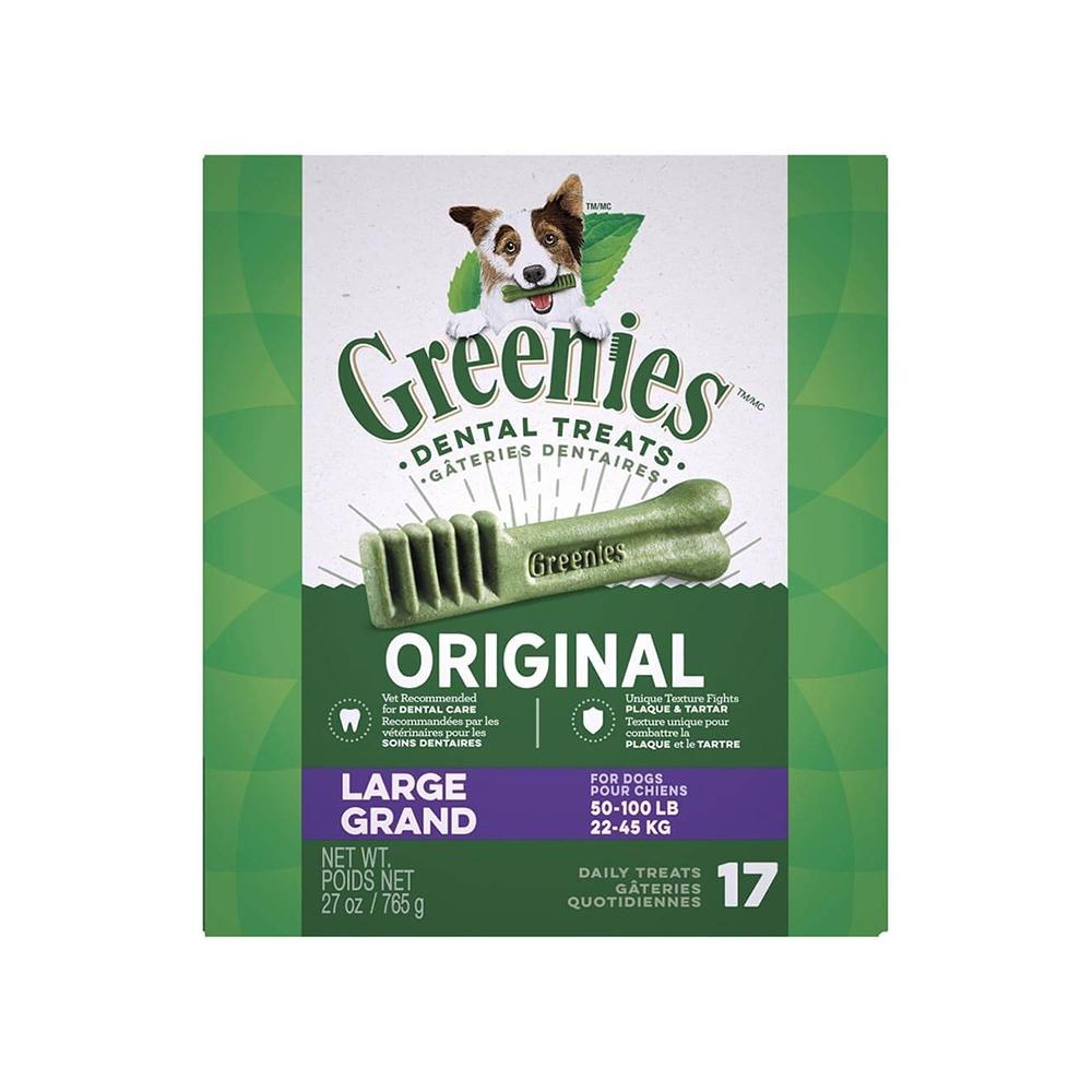 Greenies Dental Chews (Box)