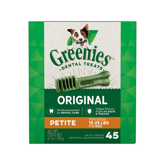 Greenies Dental Chews (Box)