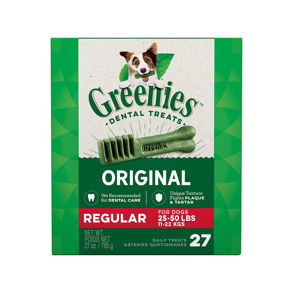 Greenies Dental Chews (Box)
