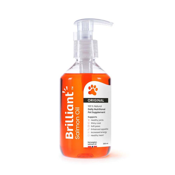 Brilliant Salmon Oil