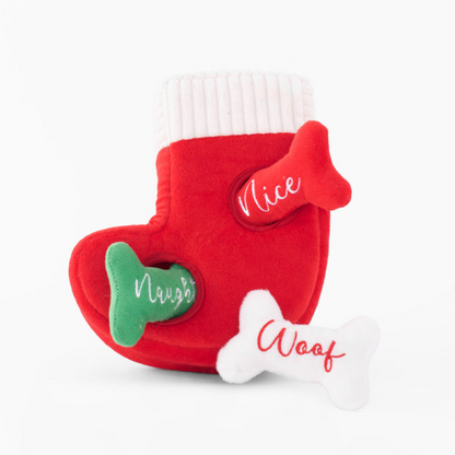 Holiday Burrow™ - Naughty or Nice Stocking