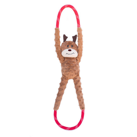 Holiday RopeTugz® - Reindeer