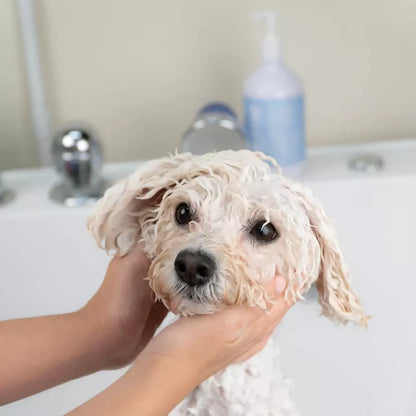 Fur Baby Natural, Soothing & Nourishing Pet Shampoo for Sensitive Skin- Fragrance Free