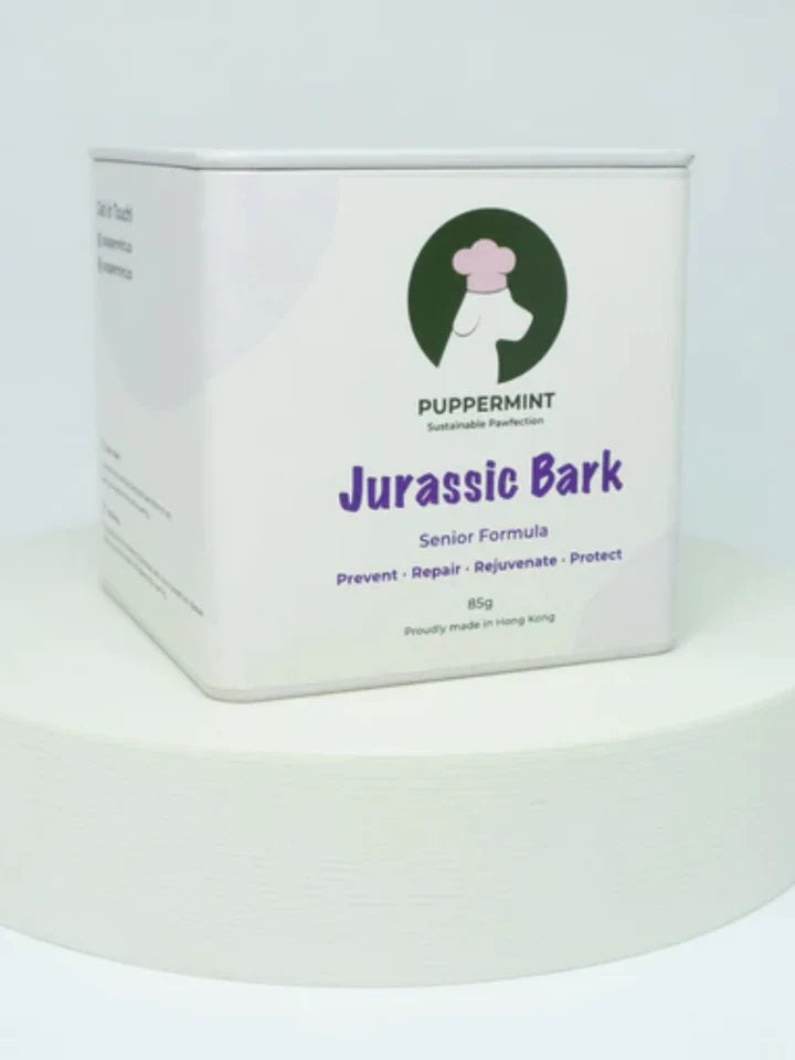 Puppermint - Jurassic Bark - Senior Formula