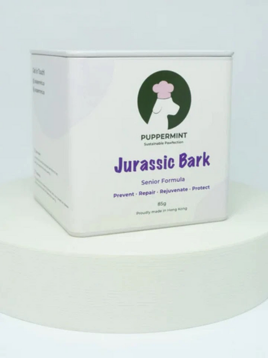 Puppermint - Jurassic Bark - Senior Formula