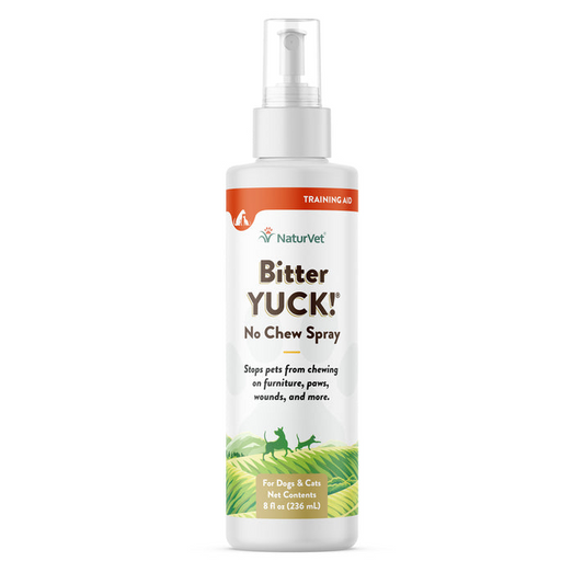 NaturVet Bitter YUCK!® Pet Bitter Spray