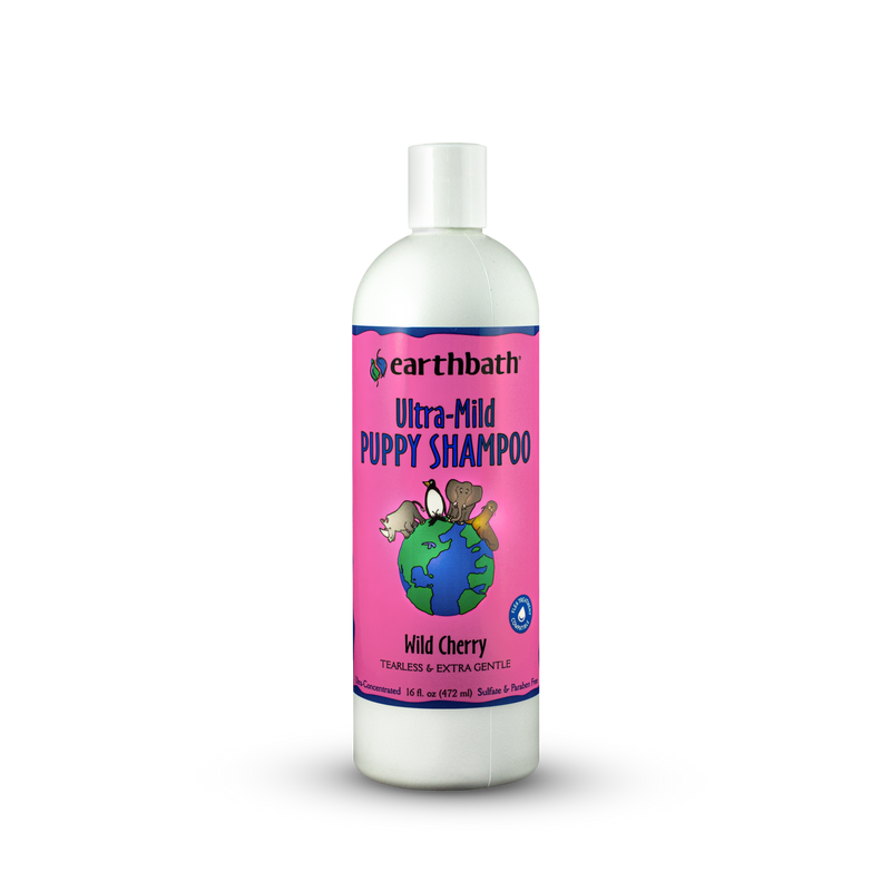 Earthbath Ultra-Mild Puppy Shampoo