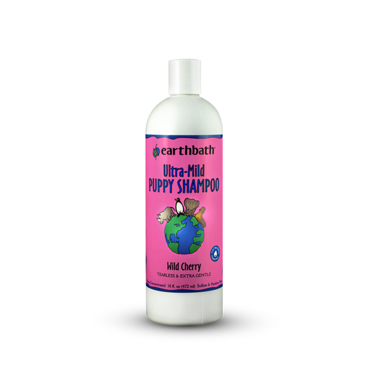 Earthbath Ultra-Mild Puppy Shampoo