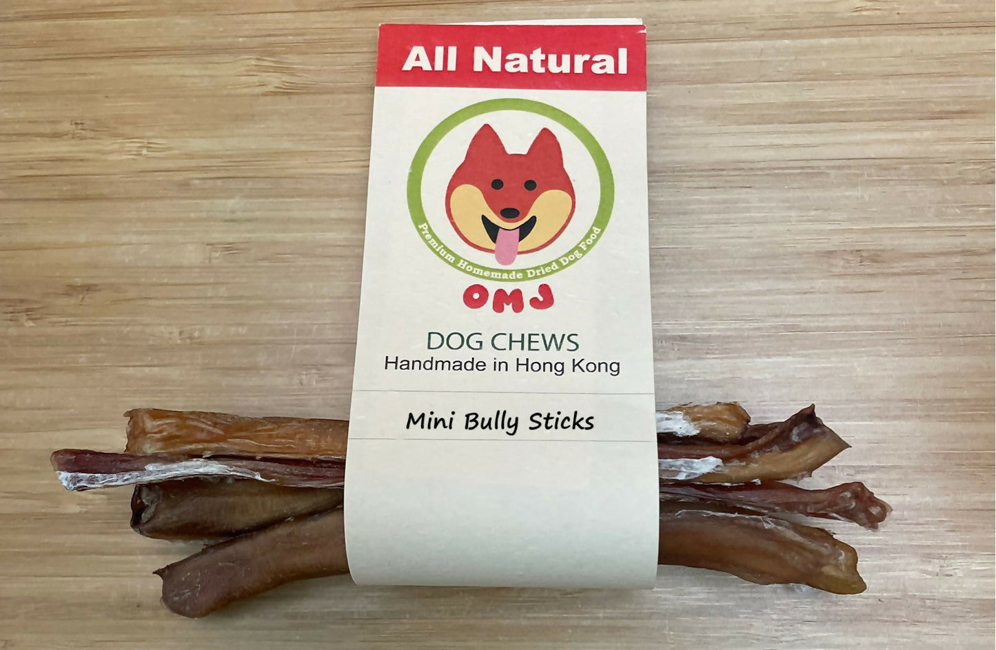 OMJ MINI BULLY STICK