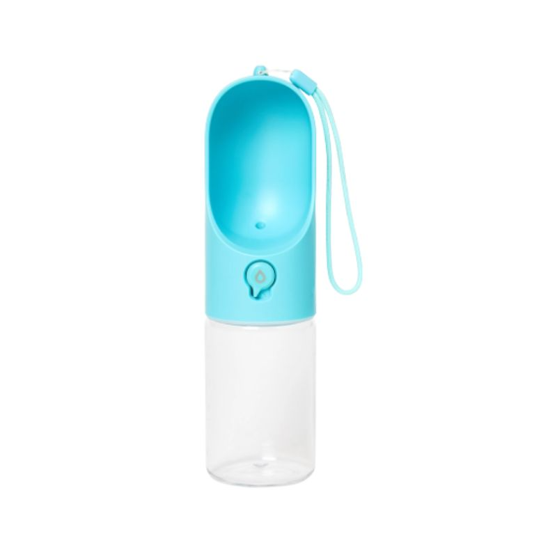 Eversweet Travel Water bottle (blue) - 400ml