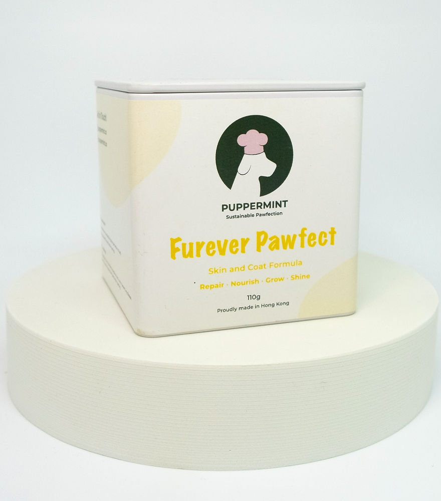 Puppermint - Furever Pawfect - Skin and Coat Formula