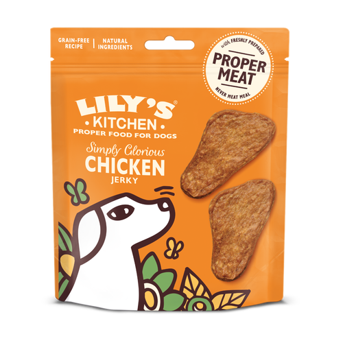 Lily's Kitchen - Simply Glorious Chicken Jerky