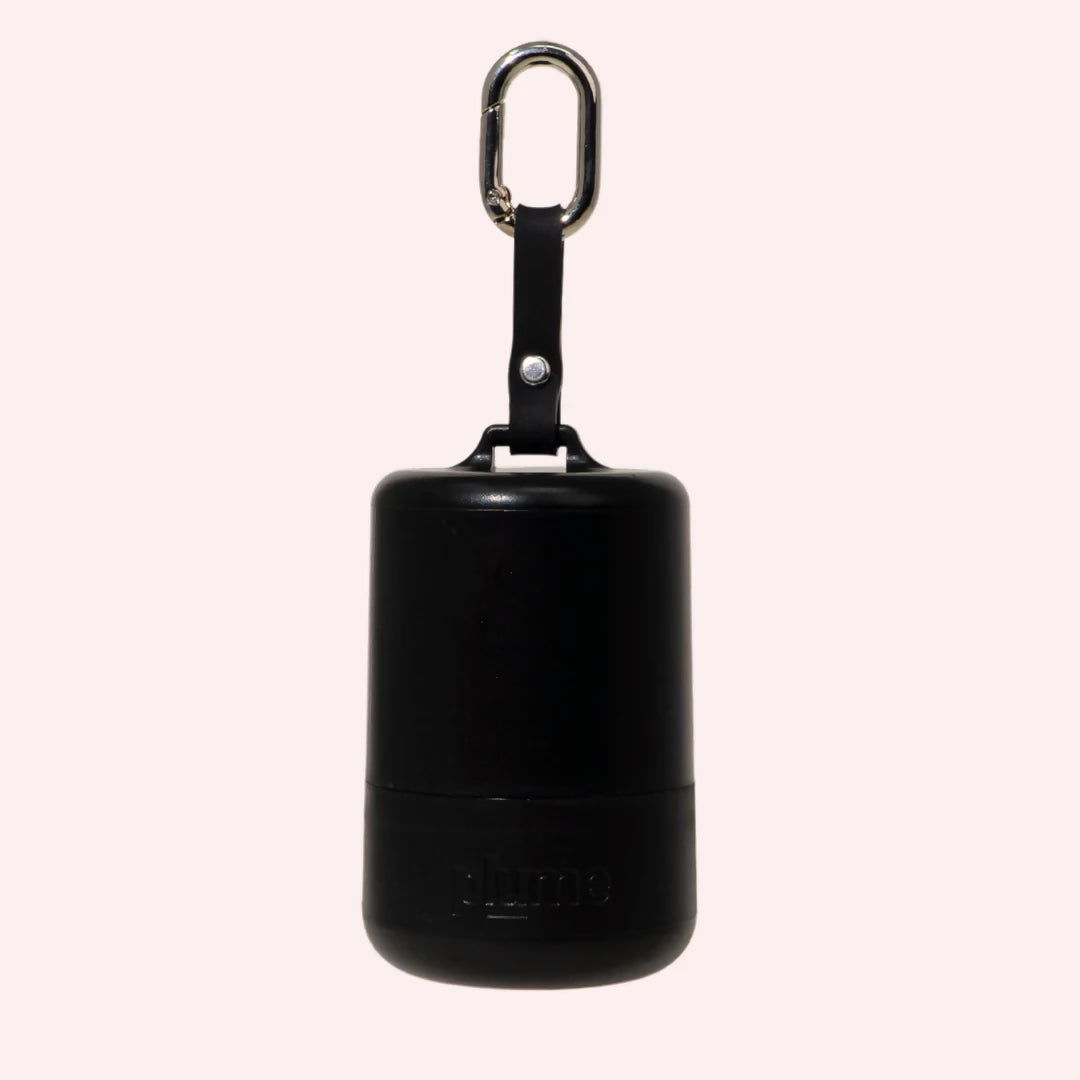 The Duo Holder - Dog (Black)