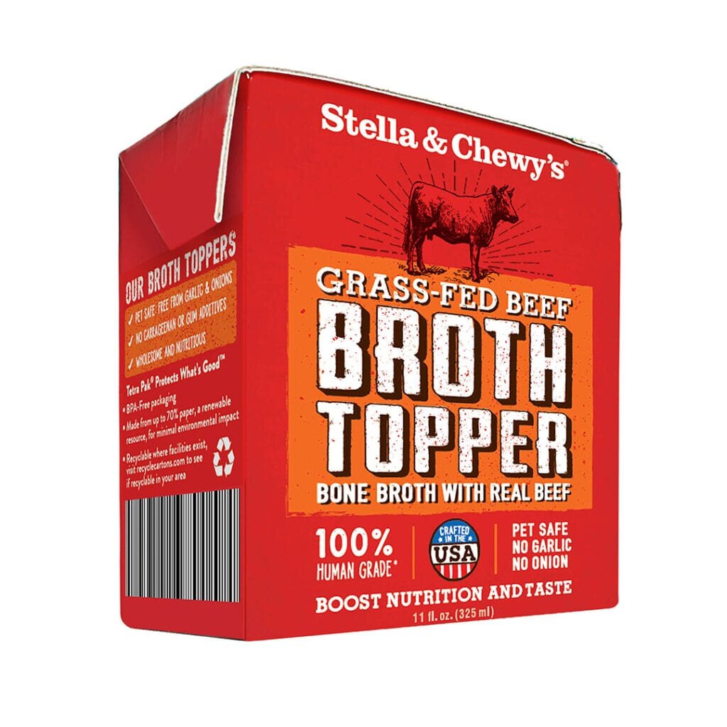 Broth Tooper - Grass Fed Beef