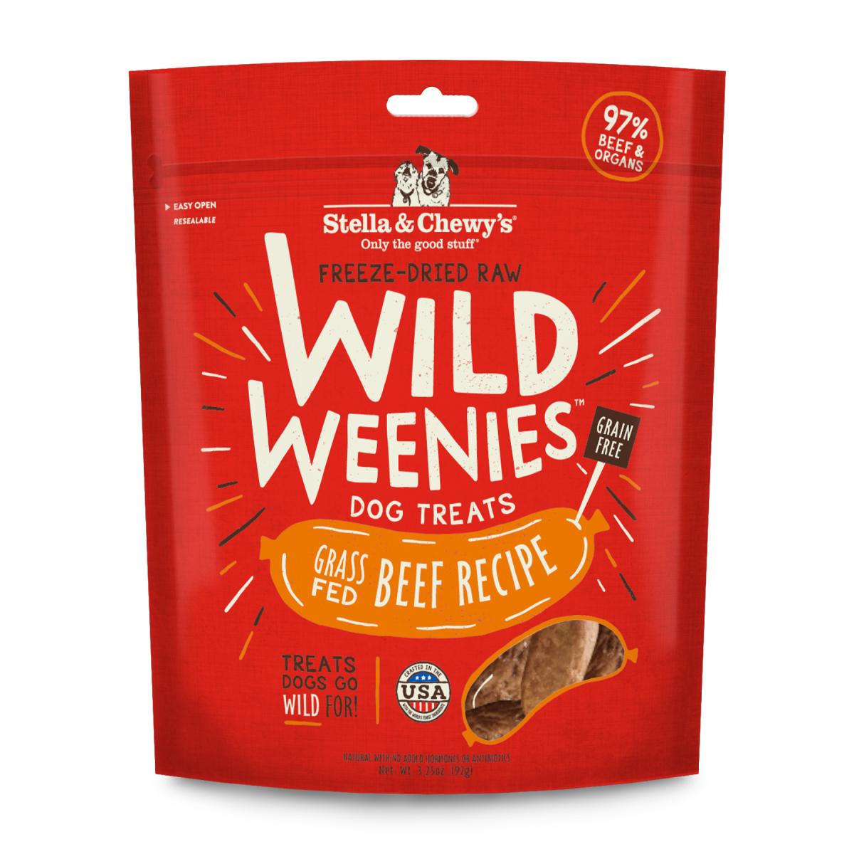 Wild Weenie Grass Fed Beef Recipe