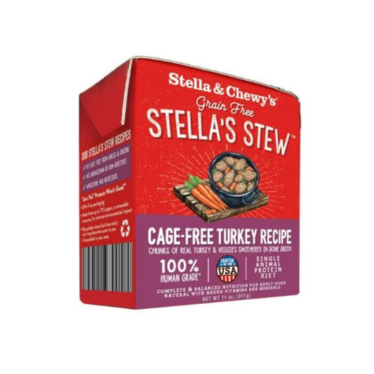Single-Source Stews - Turkey