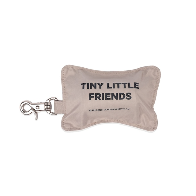 Monchouchou Tiny Little Friends poop bag holder