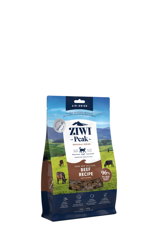 Ziwi Air-Dried Beef For Cats