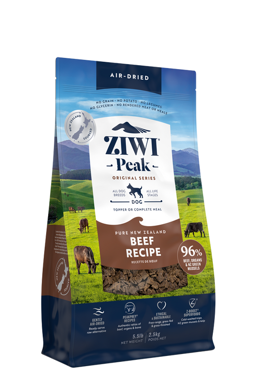 Ziwi Air-Dried Beef For Dogs