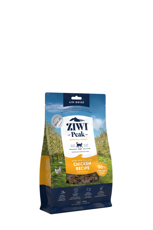 Ziwi Air-Dried Free-Range Chicken For Cats