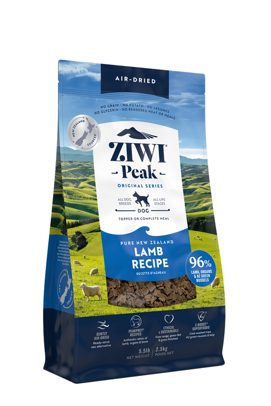 Ziwi Air-Dried Lamb For Dogs