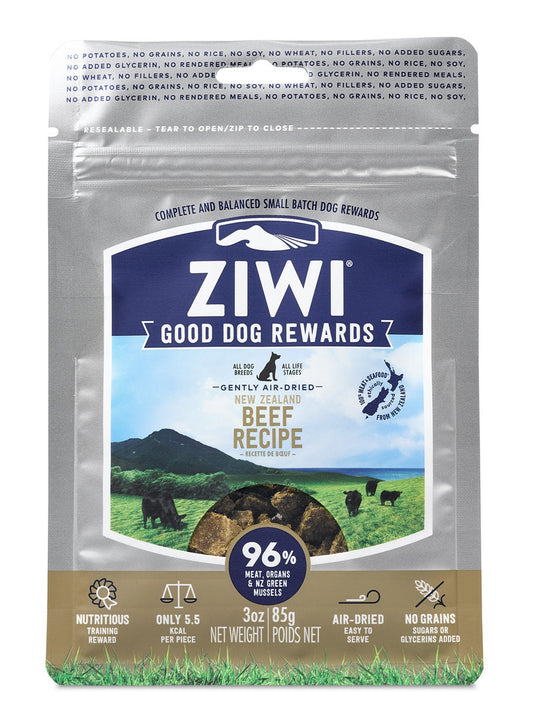Ziwi Beef Good Dog Rewards