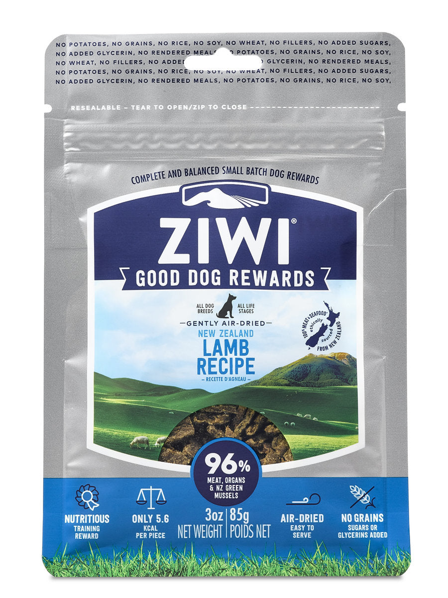 Lamb Good Dog Rewards