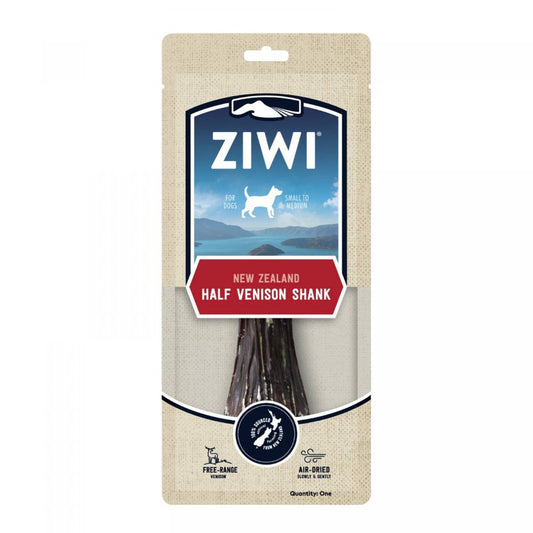 Ziwi Deer Shank Bone - Half