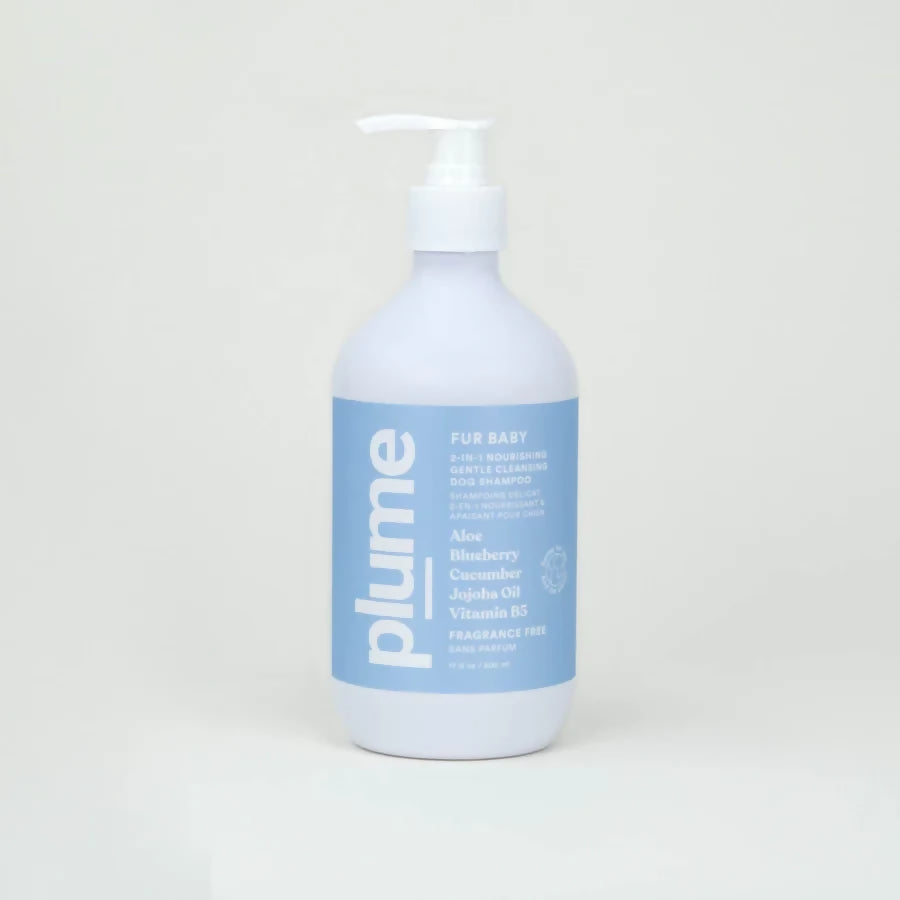 Fur Baby Shampoo - Fragrance Free - 500ml