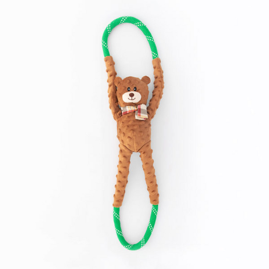 Ropetugz Bear