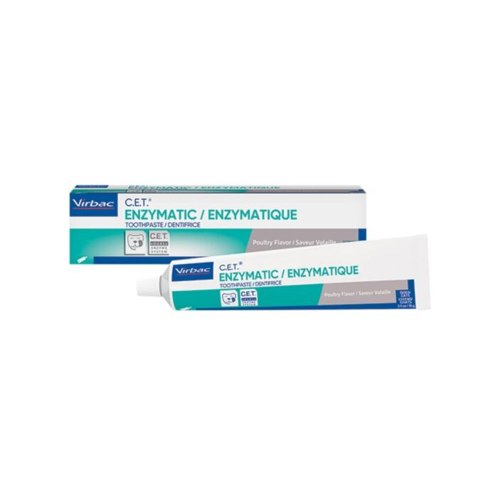 Virbac C.E.T. Enzymatic Toothpaste 70g (Poultry)
