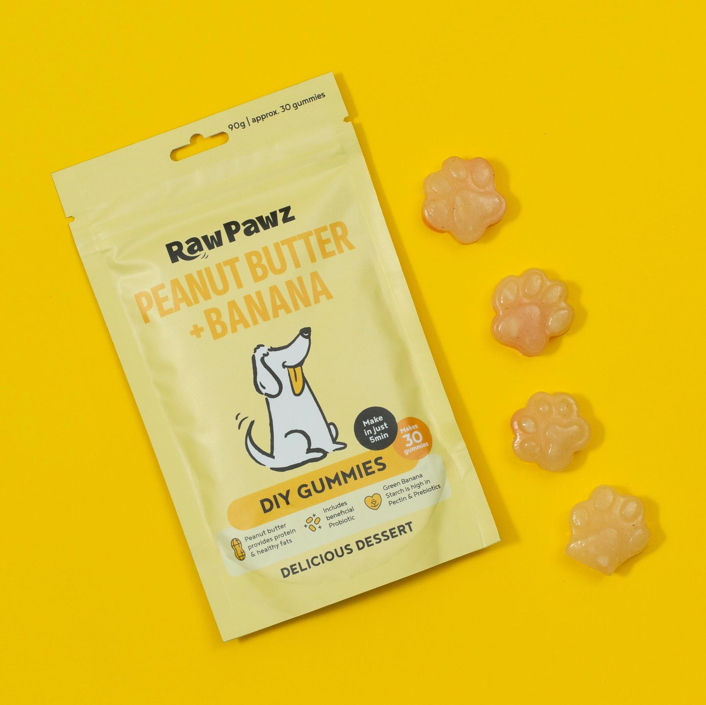 PB&B Gummies