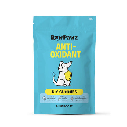 RawPawz_Antioxidant Gummies