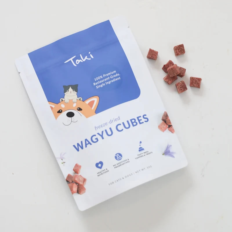 Taki - Wagyu Cubes