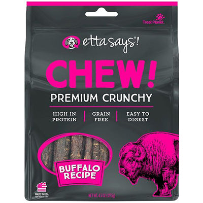 Etta Says - Premium Crunchy Chew Pack