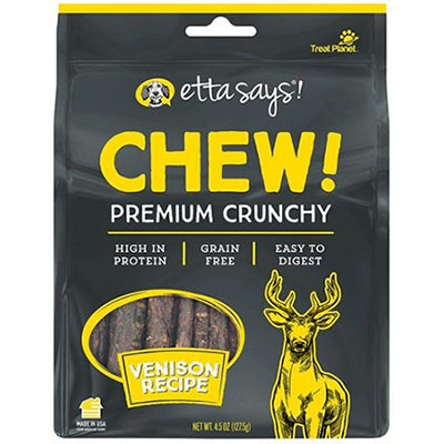 Etta Says - Premium Crunchy Chew Pack