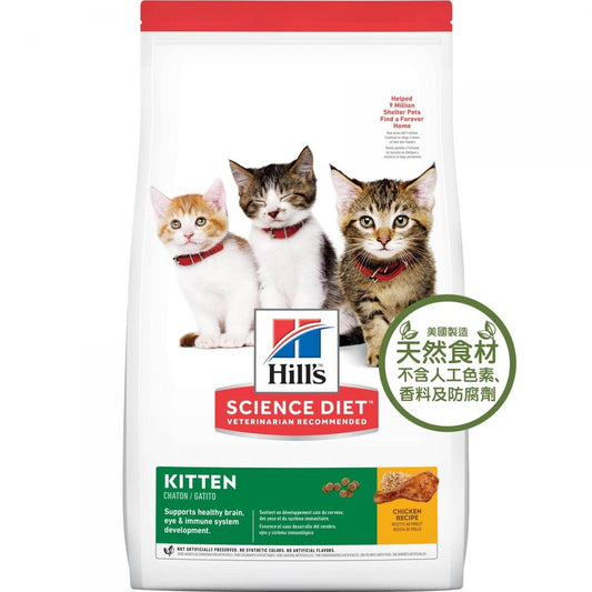 Hill's Kitten: Kitten