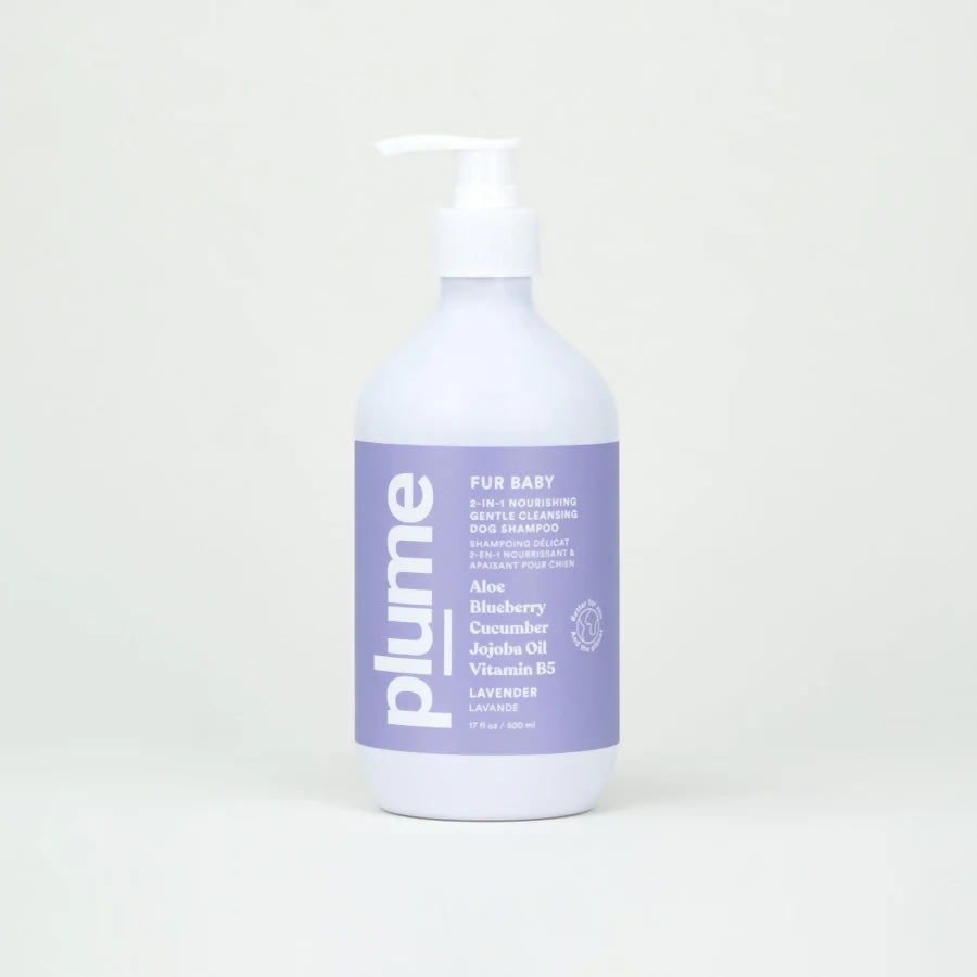 Fur Baby Shampoo - Lavender - 500ml