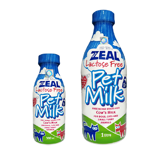 Pet Milk (Cats & Dogs)