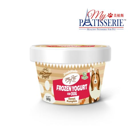 My Pet - Goat Milk Frozen Yogurt for Dog