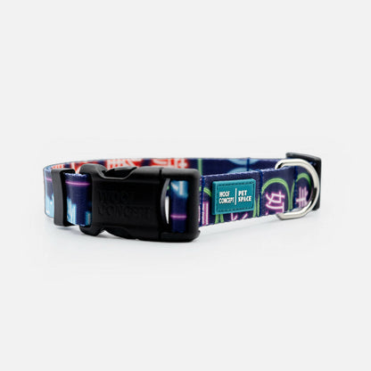 Woof Concept - Pet Space x Woof Concept Dog Collar